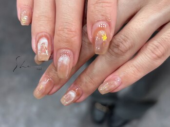 シー(SHE)/ニュアンスネイル