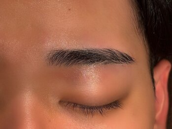 アイクイック(Ai Quick)/眉毛/メンズ/上野/眉毛サロン/眉