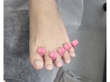 ナバナ(nabana)/しっかりケアして素足でも美人！