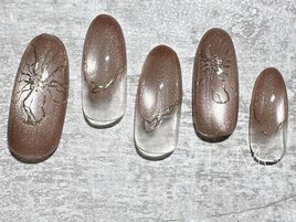 トレンドネイル