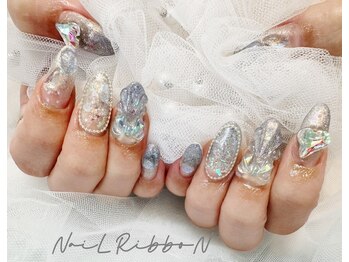 アイラッシュ アンド ネイル リボン 池袋店(RibboN)/[287]100分やり放題¥9990+20分