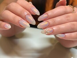 ミラーネイル