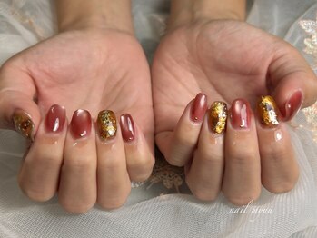 秋のベッコウデザイン☆