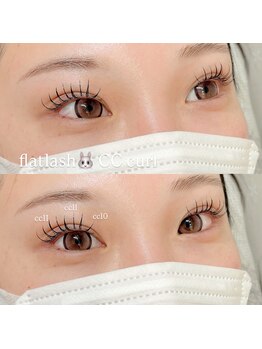 ビオールイースト(Be All east)/フラット80本CCカール