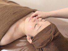 ブラックストーン(BlackStone)の雰囲気(人気No.1の小顔コルギ!)