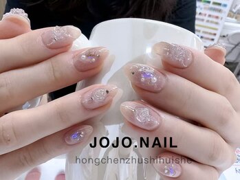 ジョジョネイル(JOJOネイル)/