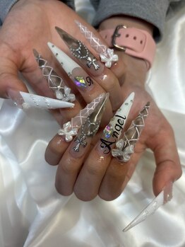 ネイルサロンアンドデコショップ アシュリー 大宮店(Ashliy)/
