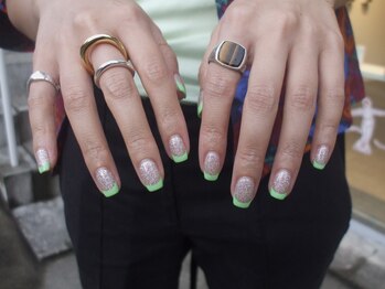 カラーフレンチ★