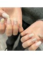 アルス ネイル(A.r.s nail)&nbsp;綺麗なデザインが好きです♪