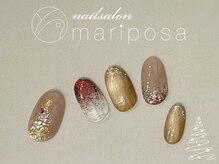 マリポッサ(mariposa)/【Hand】クリスマスアート