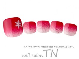 FOOT &nbsp;季節の定額4900円コース☆