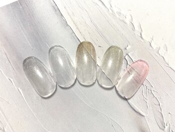 ティーエヌ たまプラーザ店/限定色ラメグラ【4,000円】