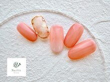 ネイリット 銀座(Nailit)/ご新規様限定オフ無料【¥8980】