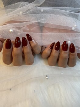 ジャスミン(Jasmine)/ワンカラー