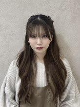 イエナ 渋谷(iena)&nbsp;椿原 