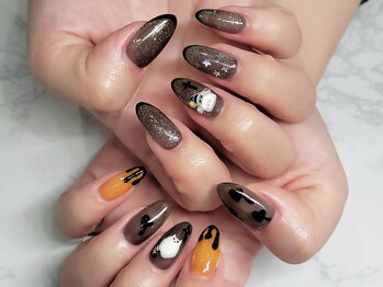 チーネイル(CHIII NAIL)/ハロウィン
