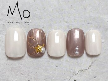 ネイルサロン マミーナオレンジ 錦糸町店/[11000yen税込]定額デザイン