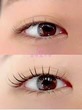 ベルアイラッシュ(Belleyelash)/【エクパーマ】瑞江/まつげ