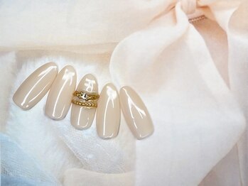 デルマーネイル 湘南台(Del Mar Nail)/２月定額トレンドデザイン