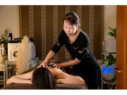 スターローズブレンデ(star rose blende)の写真