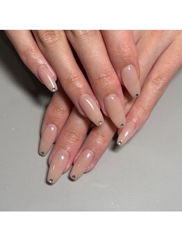 ムートンネイル 大阪梅田店(MOUTON NAIL)/グラデーションネイル