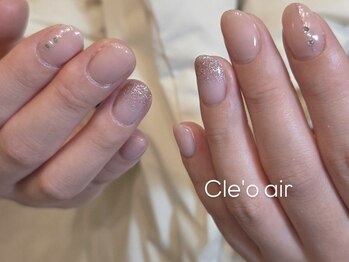 クレオエール(Cle’o air)/平日限定デザイン