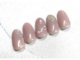 定額ネイルメニュー