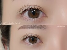 シル シェノン(cil shenon)/まつげパーマ/パリジェンヌ