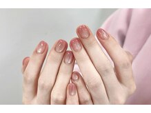 SI Nail【エスアイネイル】パラジェル/長さだし/フィルイン/持ち込み/マグネットの雰囲気（一人一人に合わせて丁寧にカウンセリング＆施術いたします♪）