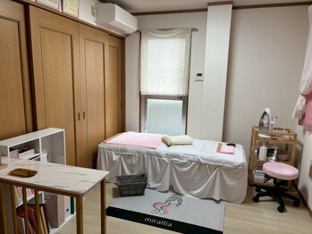 ミラリア(mirallia)の写真/【毛穴レスな陶器肌へ】黒ずみ・ざらつきを徹底ケア☆プロの技術で汚れを落とし、潤い澄み渡る素肌を実現！