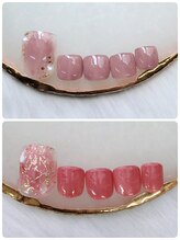 ココラーレ(cocorare)&nbsp;FOOT 定額ネイル