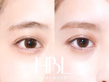 ベッキーラッシュトウキョウ 新宿南口店(BECKY LASH TOKYO)/【ハリウッドブロウリフト】眉毛