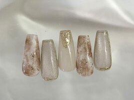 ニュアンスネイル¥9000~ No.8