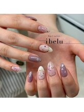 イベル 恵比寿西口店(ibelu)/押し花ネイル