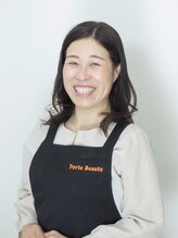 ポルトボーテ(Porte Beaute) 武田 綾子