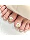 バドゥネイル(bud nail)の写真/フット全メニューにフットバス&クイック角質ケア付き!夏本番に向けて足元の準備もバッチリ◎