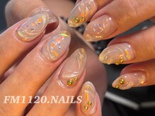 FM1120ネイルズ(FM1120.NAILS)の雰囲気(周りと被らないお気に入りデザインをご提案☆)