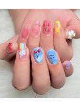 ルミナネイル(LUMINA NAILS)