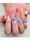 ルミナネイル(LUMINA NAILS)の写真/【初回オフ無料】手描きアートもお任せください!繊細なデザインで、指先にあなただけの特別な輝きをプラス