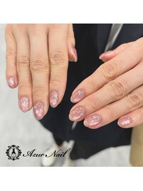 マグネット　ハートホロ