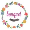 アイラッシュサロン ブーケ(bouquet)ロゴ