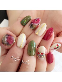 ココサロン(CoCo Salon)/ジェルやり放題 &nbsp;8800円