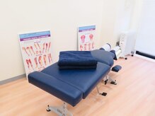 まつむらカイロプラクティック 新宿/【施術スペース】