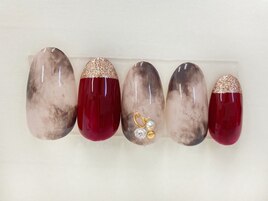 9月キャンペーンネイル