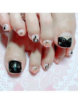 エクラ(ECLAT)/ハロウィンキャット