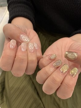 アールエム(Rm)/１２月♪ネイル