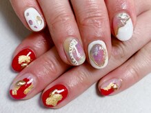 リリー ネイル(Lily Nail)/ハンド★こだわりフリーコース