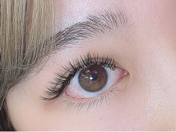 ぺパム(Pepam)の写真/【特殊技法!フラットサンドラッシュ/ボリュームサンドラッシュ】独自の技術でキープ力&モチ&ボリュームUP★