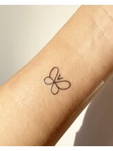 メゾンド シャルム カラット(maison de charme carat)/ジャグアアート蝶々