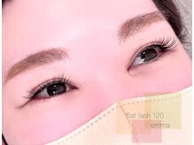 エマ(emma)/フラットラッシュ120本♪